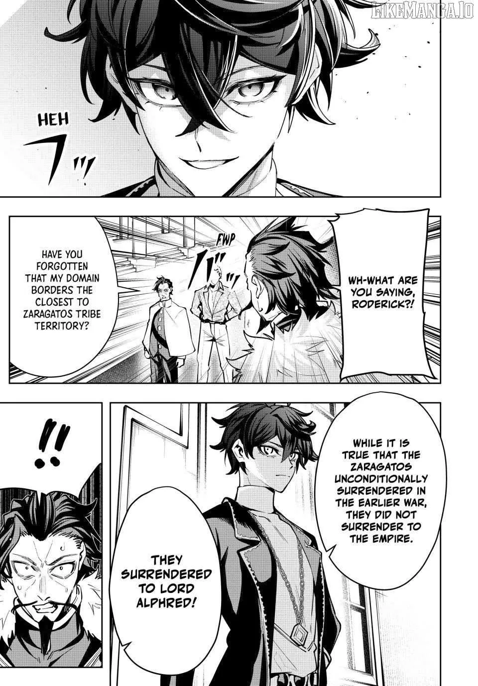 Majutsu Guild Sousui: Umarekawatte Imasara Yarinaosu Nidome no Gakuin Seikatsu Chapter 98 page 9 - 