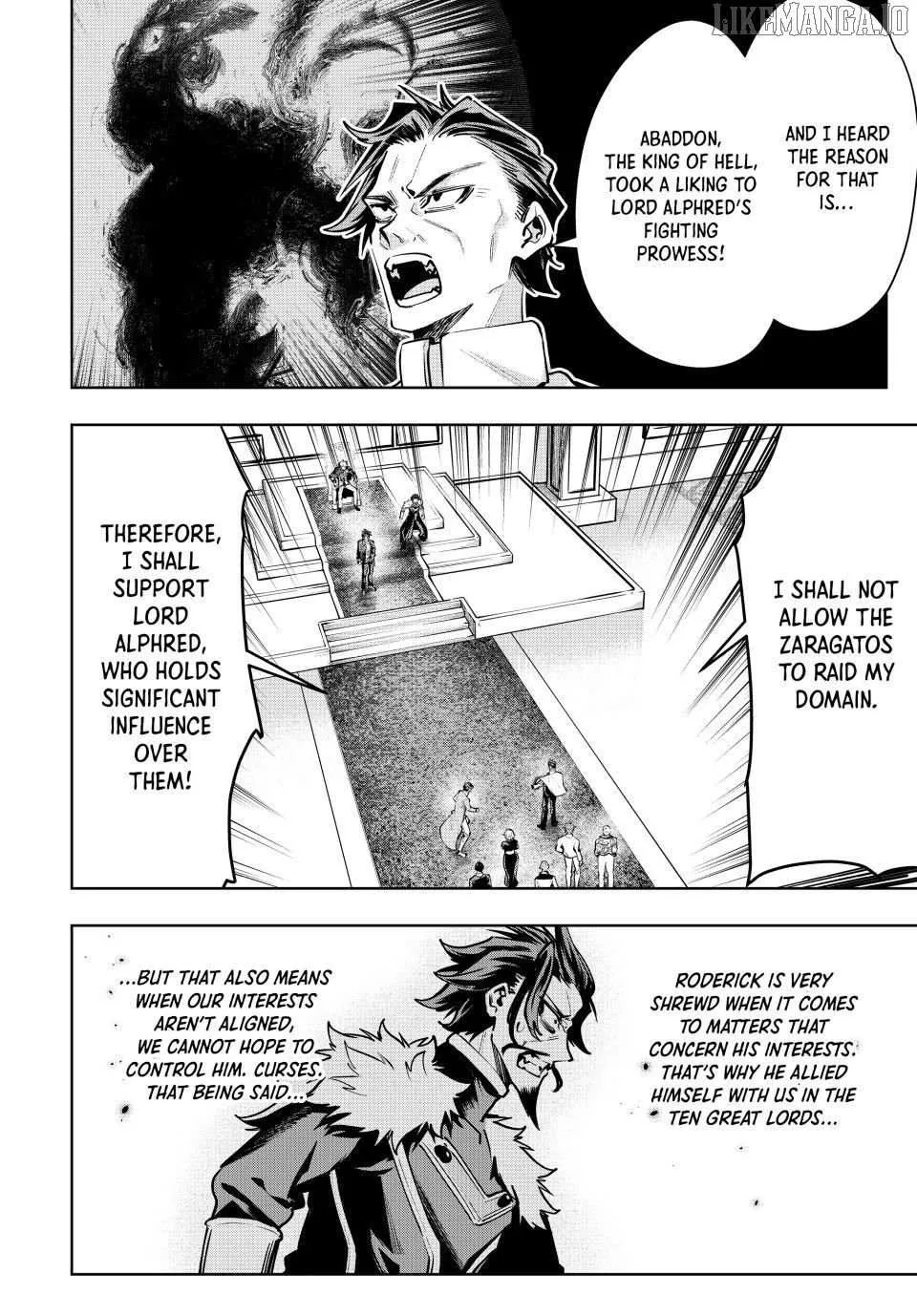 Majutsu Guild Sousui: Umarekawatte Imasara Yarinaosu Nidome no Gakuin Seikatsu Chapter 98 page 10 - 