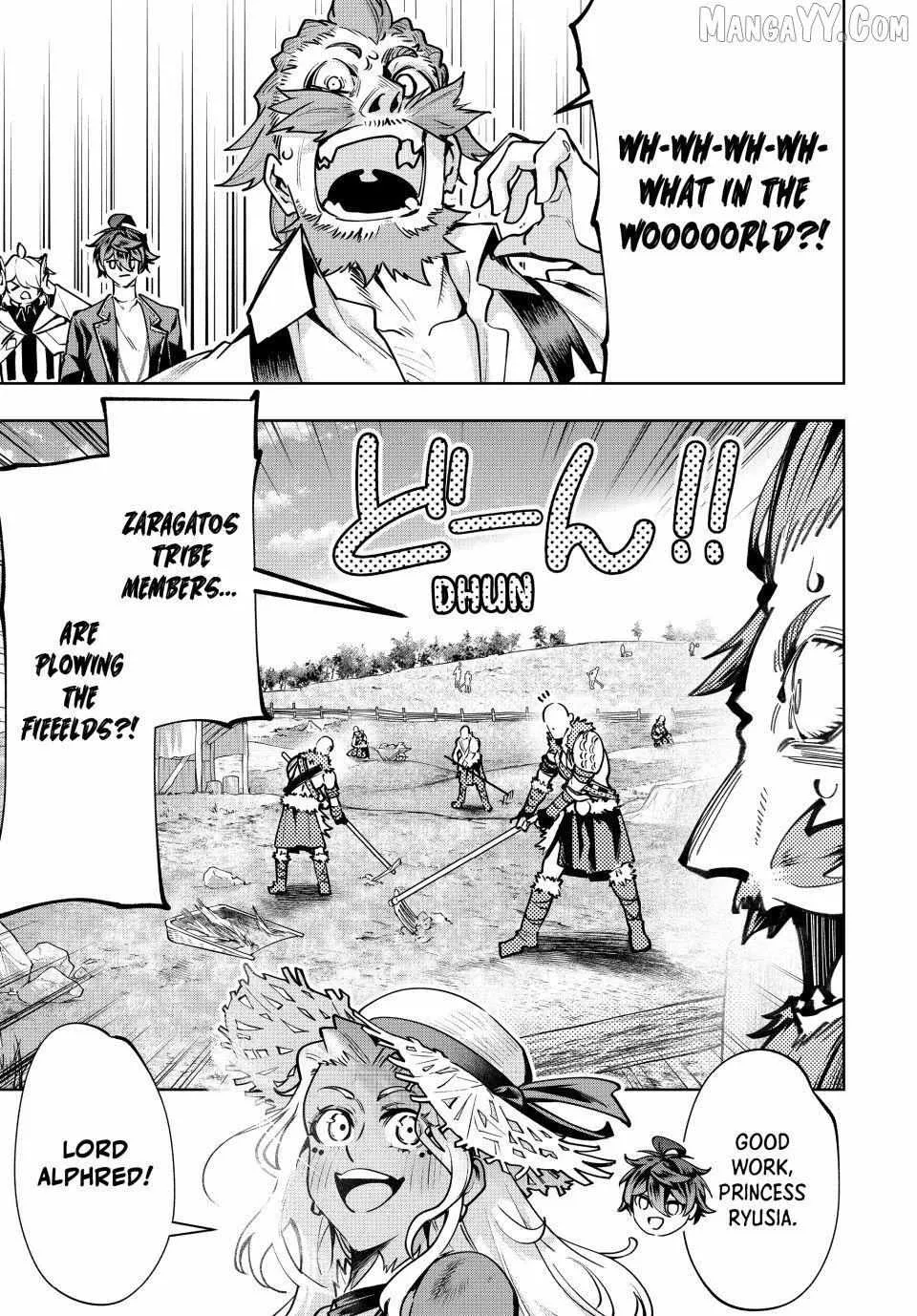 Majutsu Guild Sousui: Umarekawatte Imasara Yarinaosu Nidome no Gakuin Seikatsu Chapter 99 page 11 - 