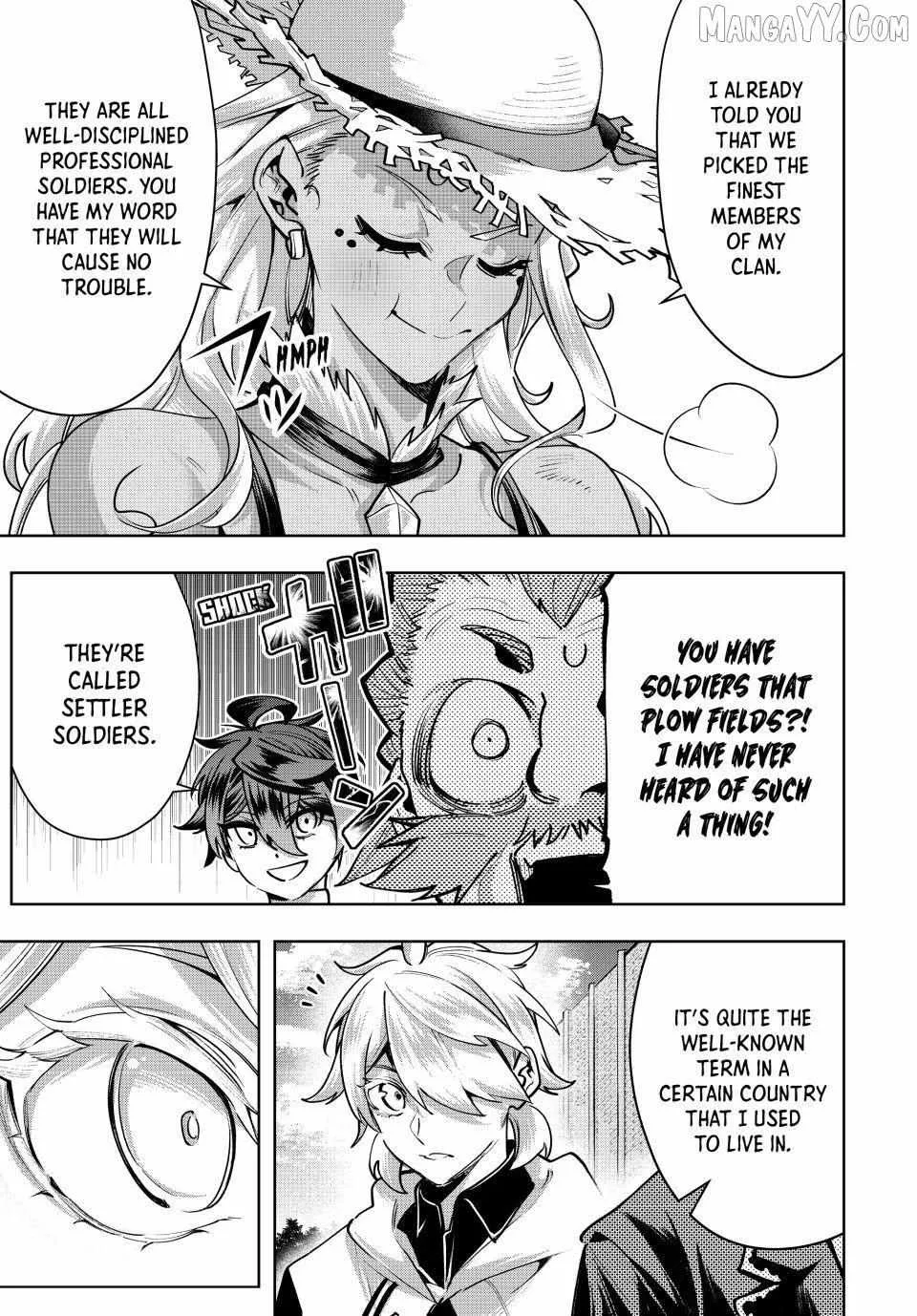 Majutsu Guild Sousui: Umarekawatte Imasara Yarinaosu Nidome no Gakuin Seikatsu Chapter 99 page 13 - 