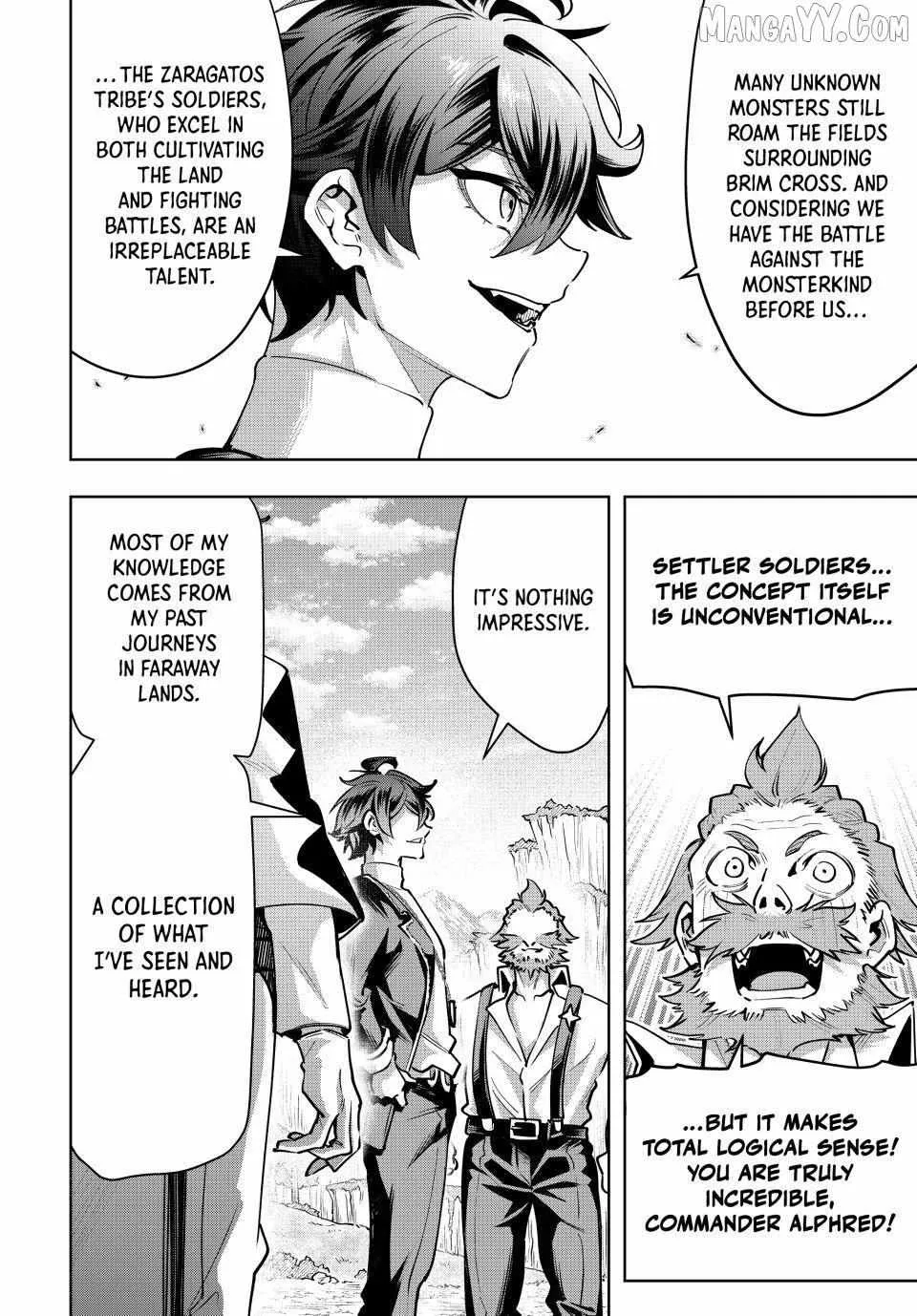 Majutsu Guild Sousui: Umarekawatte Imasara Yarinaosu Nidome no Gakuin Seikatsu Chapter 99 page 14 - 