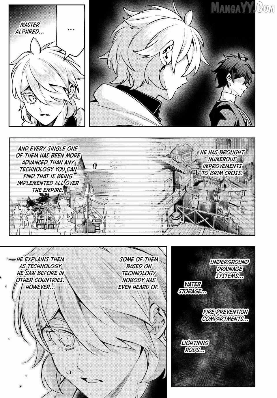 Majutsu Guild Sousui: Umarekawatte Imasara Yarinaosu Nidome no Gakuin Seikatsu Chapter 99 page 15 - 