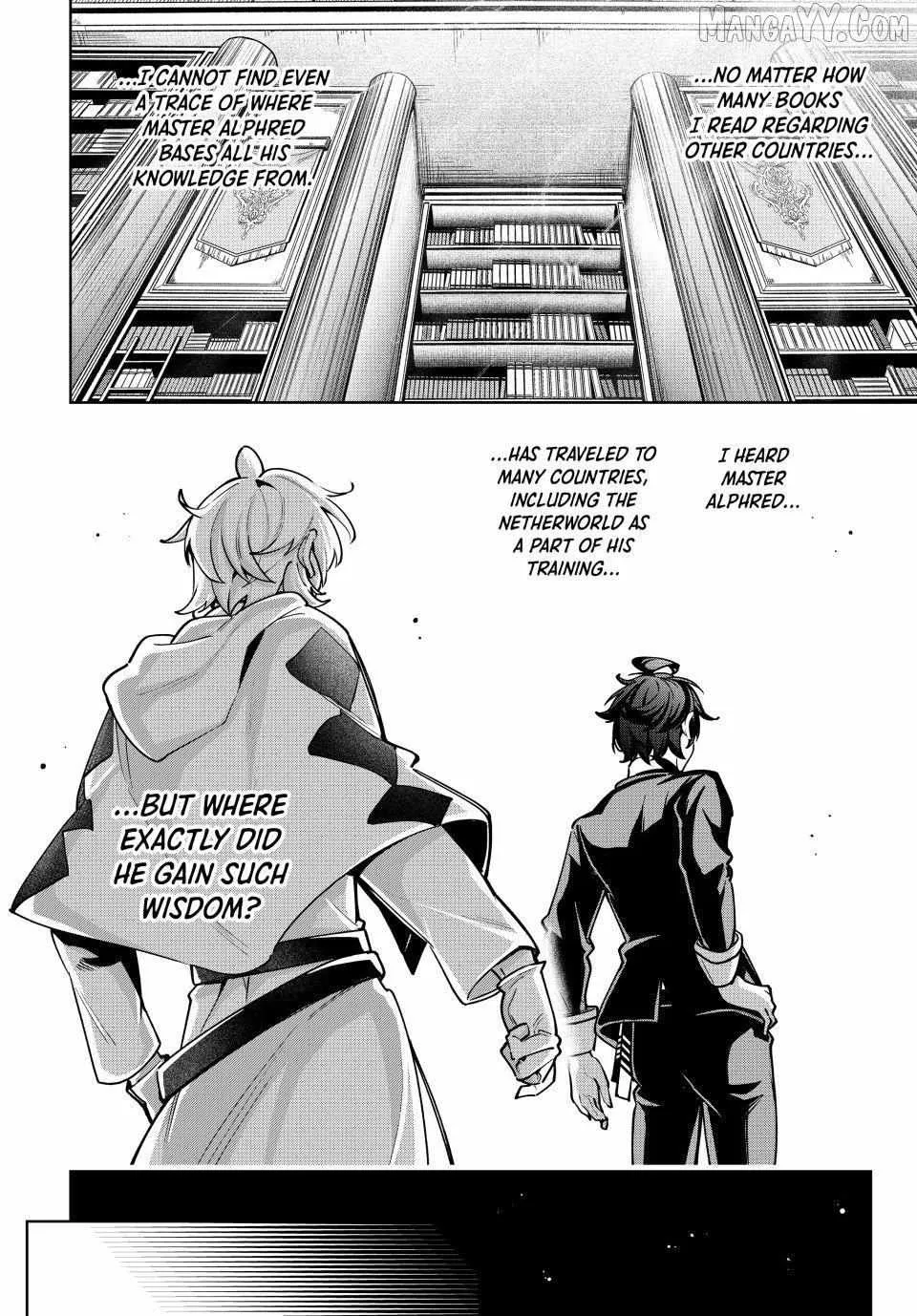 Majutsu Guild Sousui: Umarekawatte Imasara Yarinaosu Nidome no Gakuin Seikatsu Chapter 99 page 16 - 