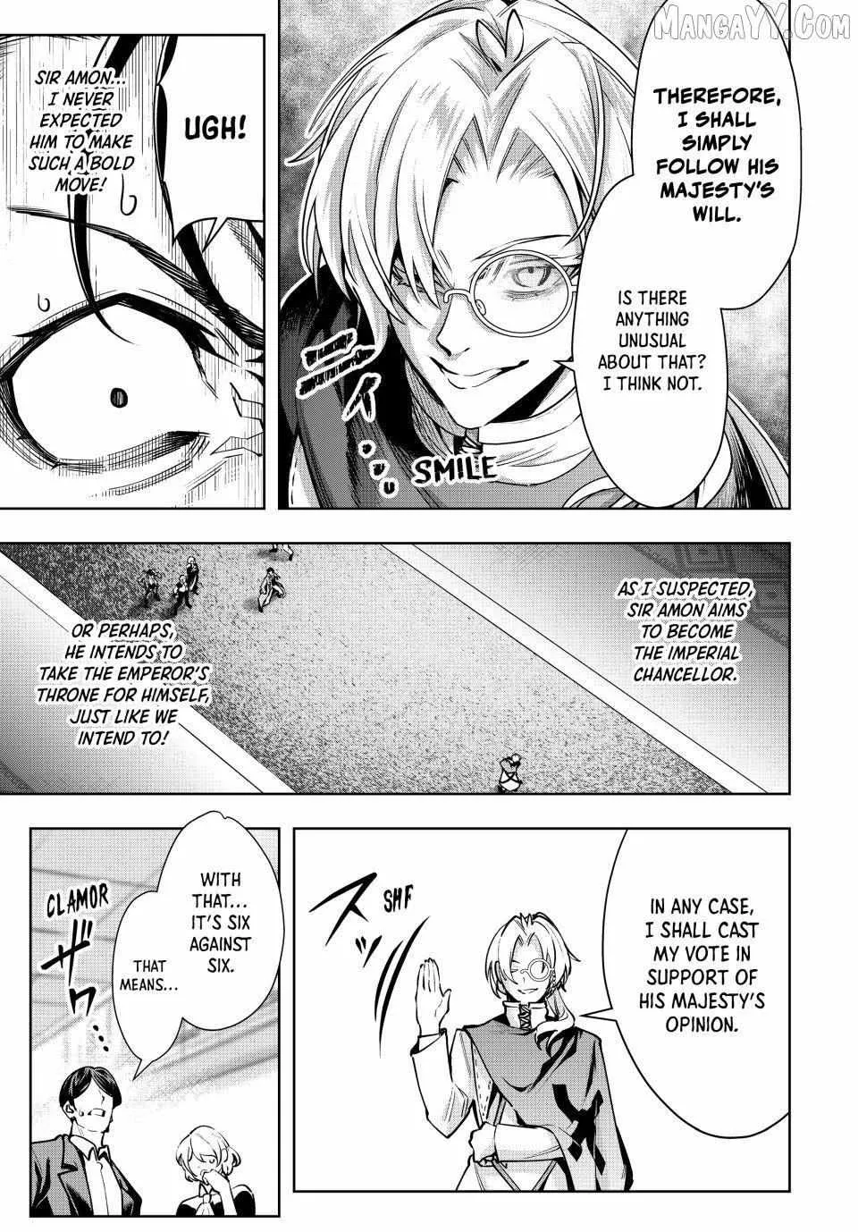 Majutsu Guild Sousui: Umarekawatte Imasara Yarinaosu Nidome no Gakuin Seikatsu Chapter 99 page 3 - 