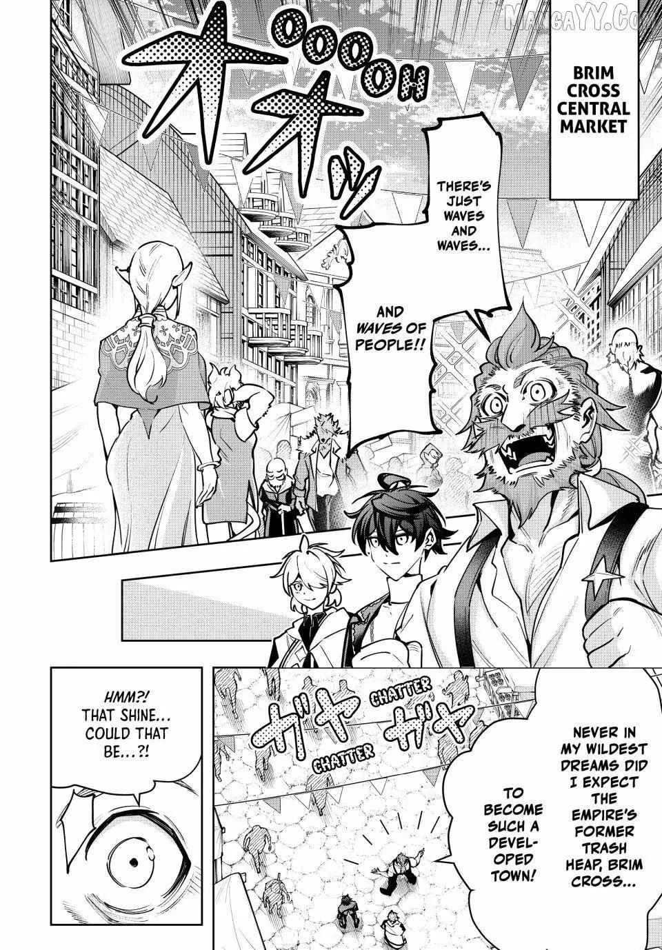 Majutsu Guild Sousui: Umarekawatte Imasara Yarinaosu Nidome no Gakuin Seikatsu Chapter 99 page 6 - 