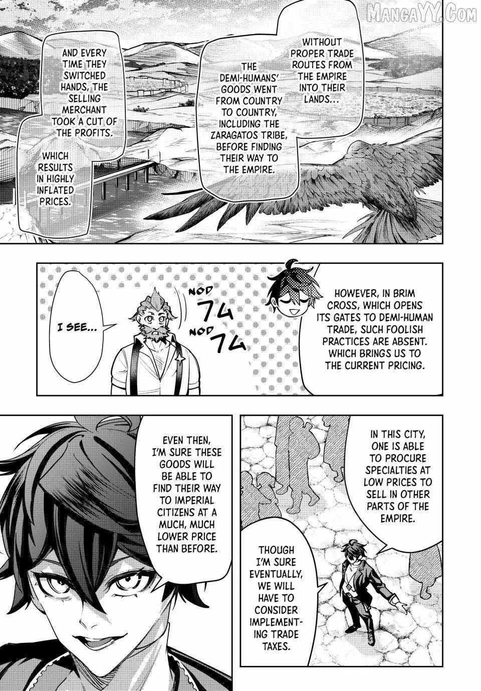 Majutsu Guild Sousui: Umarekawatte Imasara Yarinaosu Nidome no Gakuin Seikatsu Chapter 99 page 9 - 