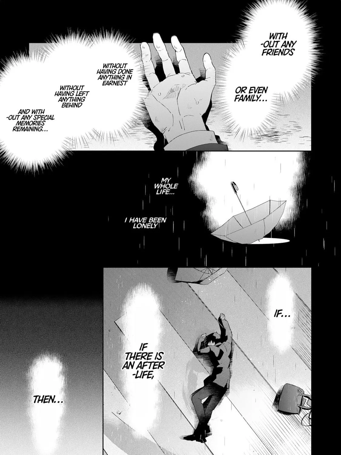 Majutsu wo Kiwamete Tabi ni Deta Tensei Elf, Moteamashita Jumyou de Ikeru Densetsu to naru Chapter 1 page 11 - 
