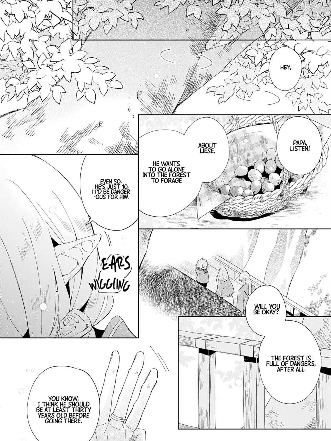 Majutsu wo Kiwamete Tabi ni Deta Tensei Elf, Moteamashita Jumyou de Ikeru Densetsu to naru Chapter 1 page 13 - 