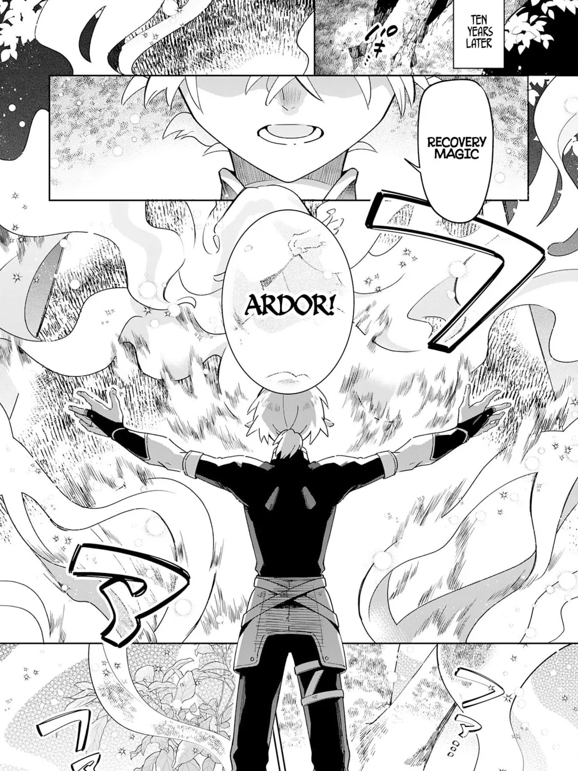 Majutsu wo Kiwamete Tabi ni Deta Tensei Elf, Moteamashita Jumyou de Ikeru Densetsu to naru Chapter 1 page 31 - 