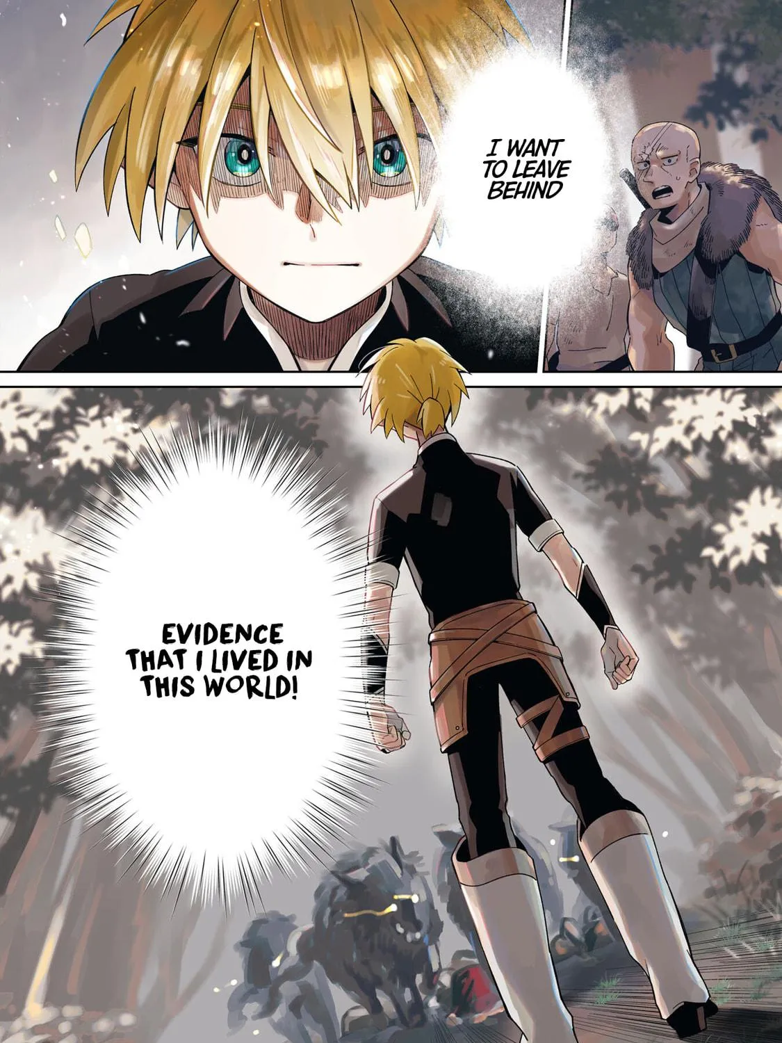 Majutsu wo Kiwamete Tabi ni Deta Tensei Elf, Moteamashita Jumyou de Ikeru Densetsu to naru Chapter 1 page 5 - 