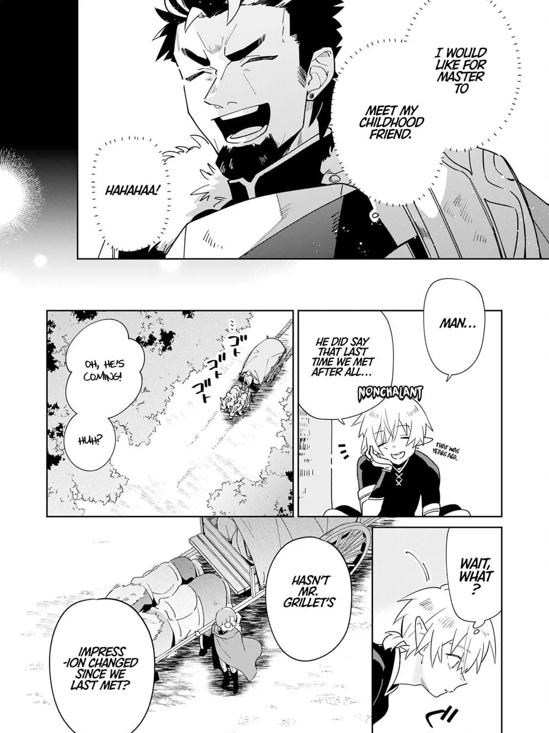 Majutsu wo Kiwamete Tabi ni Deta Tensei Elf, Moteamashita Jumyou de Ikeru Densetsu to naru Chapter 1 page 47 - 