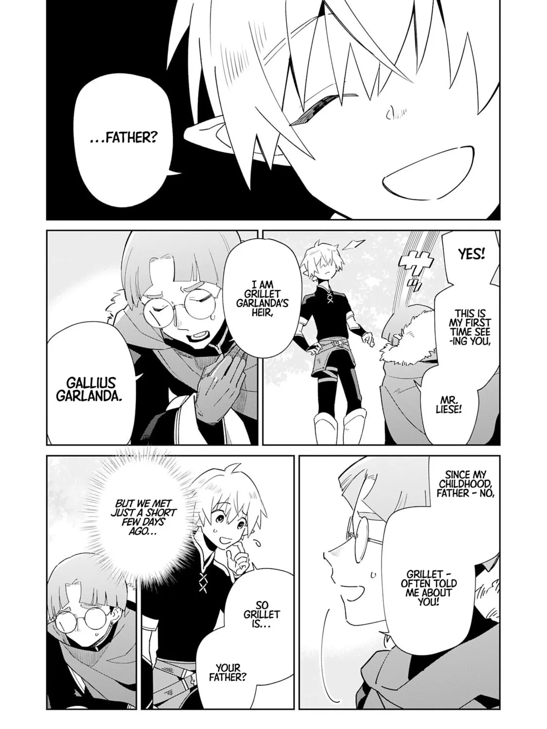 Majutsu wo Kiwamete Tabi ni Deta Tensei Elf, Moteamashita Jumyou de Ikeru Densetsu to naru Chapter 1 page 51 - 