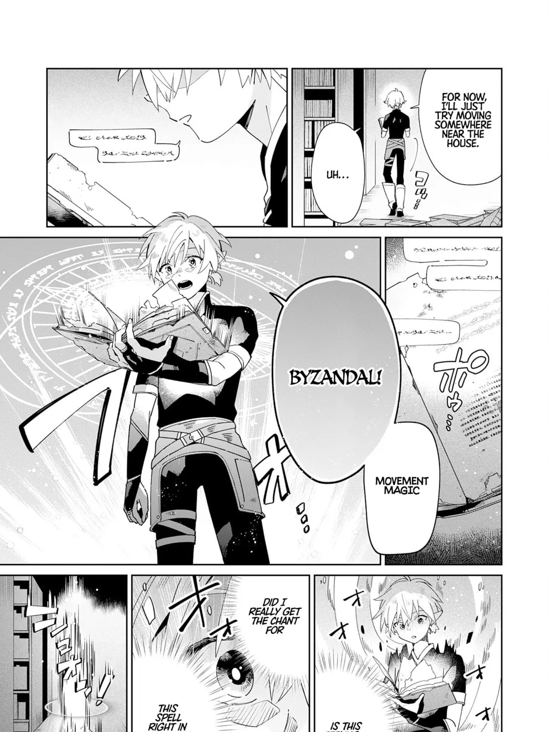 Majutsu wo Kiwamete Tabi ni Deta Tensei Elf, Moteamashita Jumyou de Ikeru Densetsu to naru Chapter 1 page 63 - 