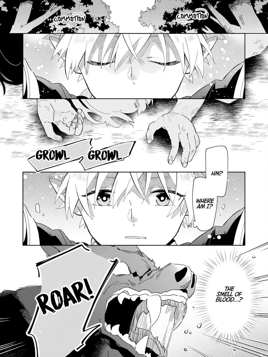 Majutsu wo Kiwamete Tabi ni Deta Tensei Elf, Moteamashita Jumyou de Ikeru Densetsu to naru Chapter 1 page 65 - 