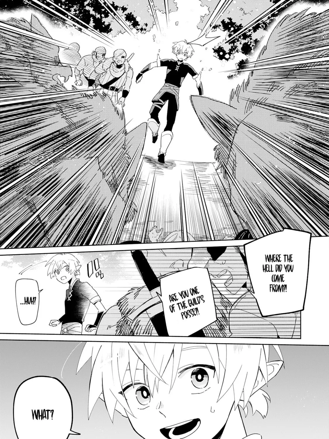 Majutsu wo Kiwamete Tabi ni Deta Tensei Elf, Moteamashita Jumyou de Ikeru Densetsu to naru Chapter 1 page 67 - 