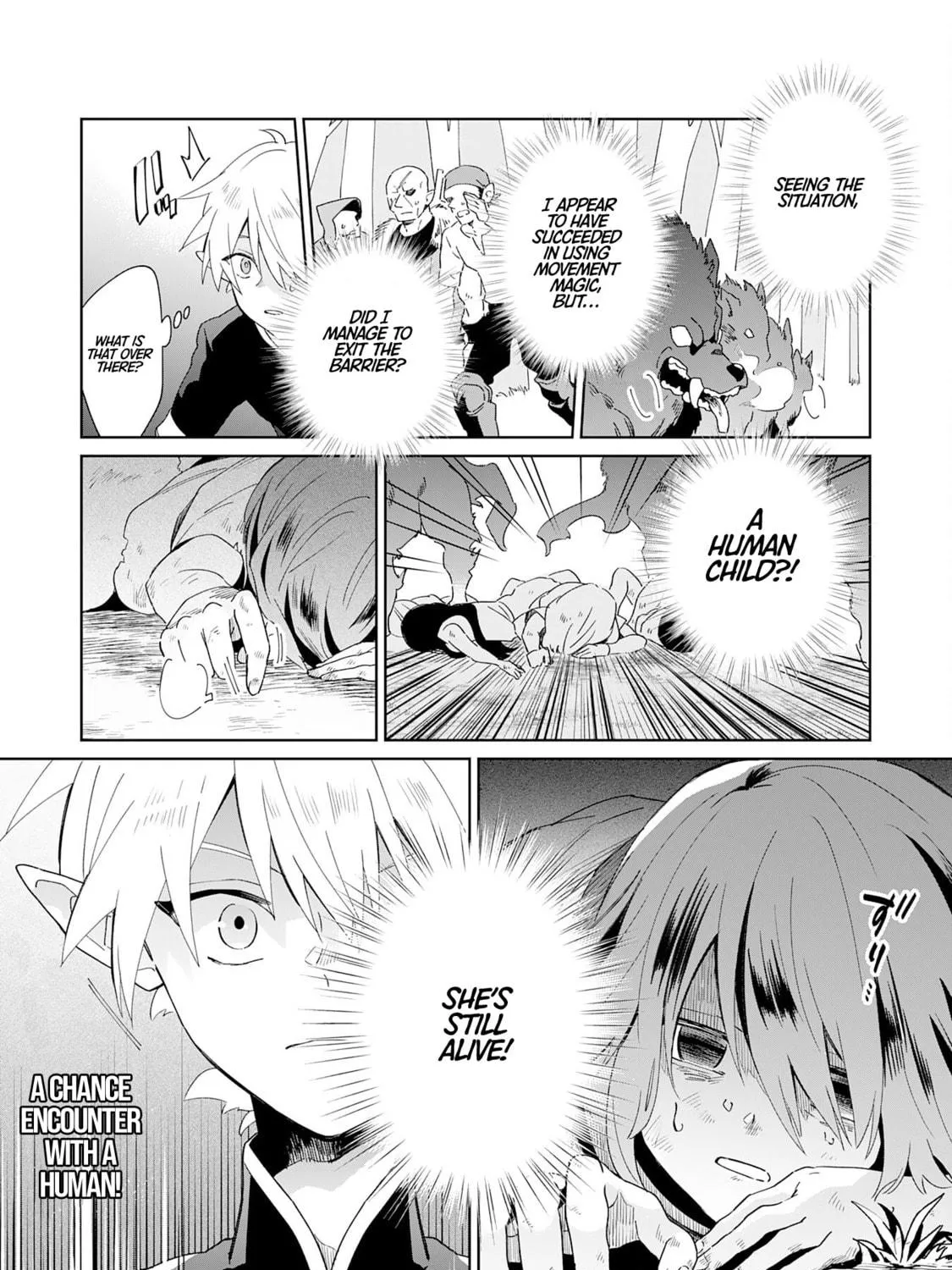 Majutsu wo Kiwamete Tabi ni Deta Tensei Elf, Moteamashita Jumyou de Ikeru Densetsu to naru Chapter 1 page 69 - 