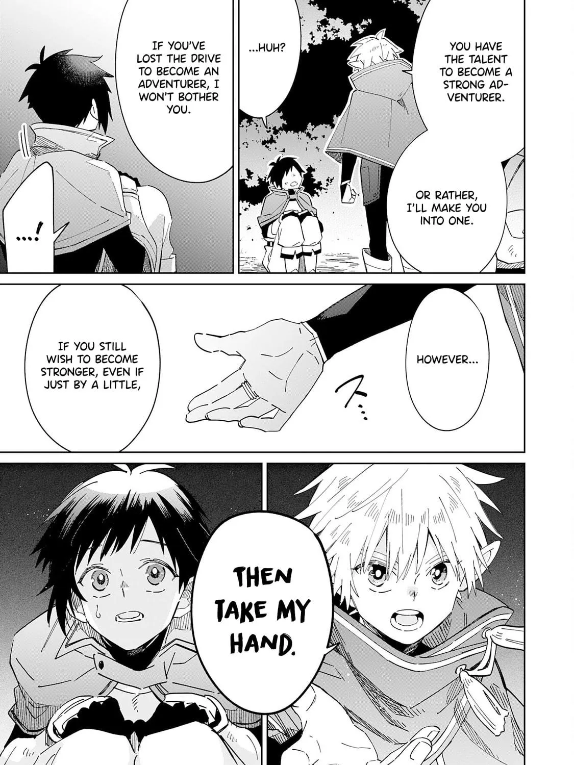 Majutsu wo Kiwamete Tabi ni Deta Tensei Elf, Moteamashita Jumyou de Ikeru Densetsu to naru Chapter 10 page 11 - 
