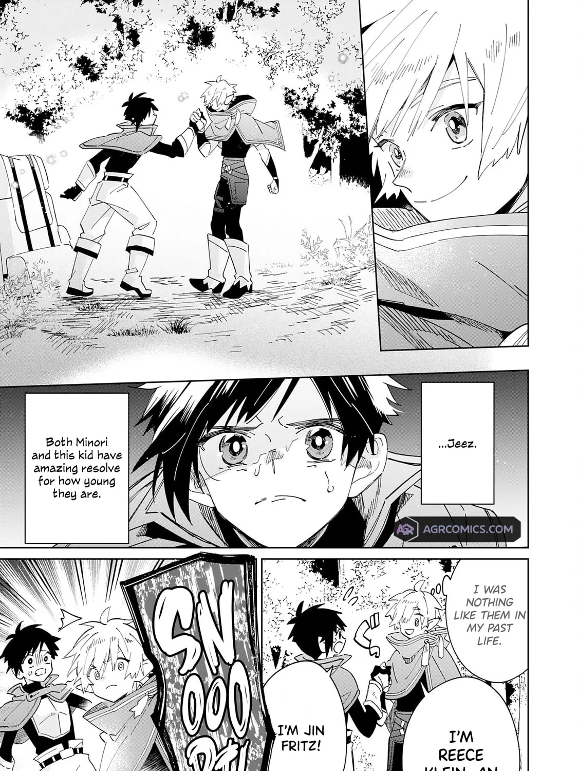 Majutsu wo Kiwamete Tabi ni Deta Tensei Elf, Moteamashita Jumyou de Ikeru Densetsu to naru Chapter 10 page 15 - 