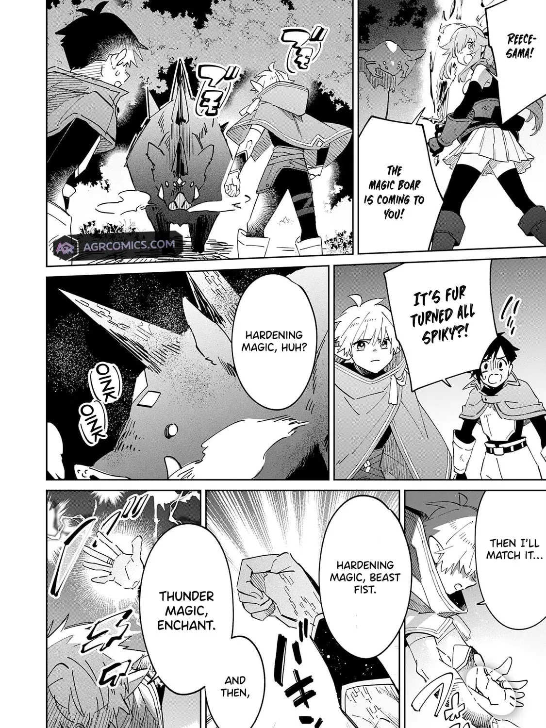 Majutsu wo Kiwamete Tabi ni Deta Tensei Elf, Moteamashita Jumyou de Ikeru Densetsu to naru Chapter 10 page 17 - 