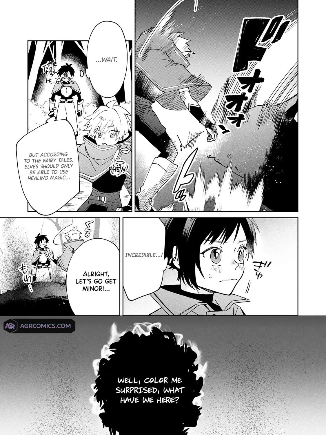 Majutsu wo Kiwamete Tabi ni Deta Tensei Elf, Moteamashita Jumyou de Ikeru Densetsu to naru Chapter 10 page 23 - 