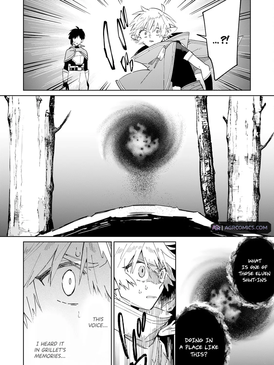 Majutsu wo Kiwamete Tabi ni Deta Tensei Elf, Moteamashita Jumyou de Ikeru Densetsu to naru Chapter 10 page 25 - 