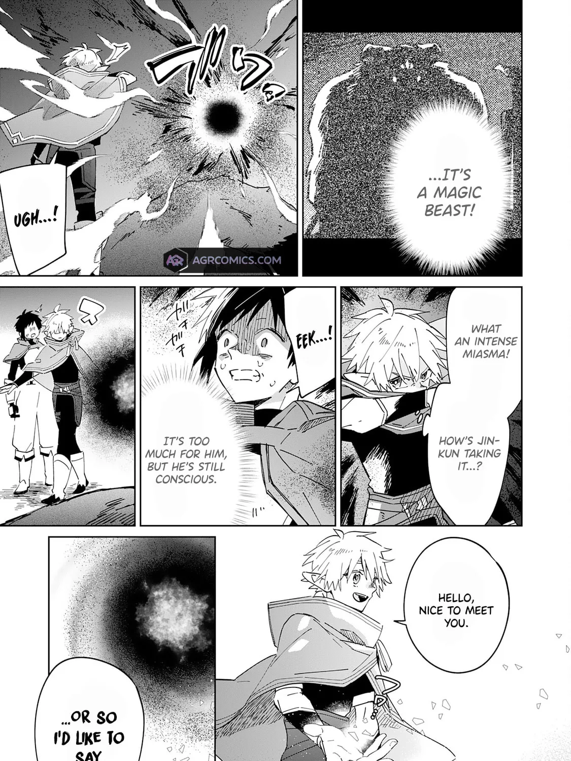 Majutsu wo Kiwamete Tabi ni Deta Tensei Elf, Moteamashita Jumyou de Ikeru Densetsu to naru Chapter 10 page 27 - 