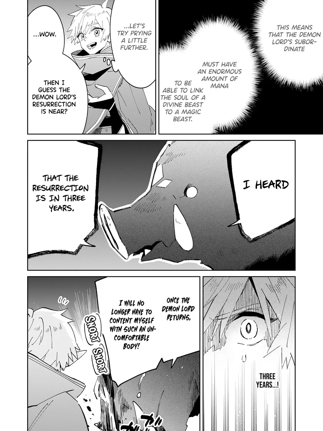 Majutsu wo Kiwamete Tabi ni Deta Tensei Elf, Moteamashita Jumyou de Ikeru Densetsu to naru Chapter 10 page 33 - 