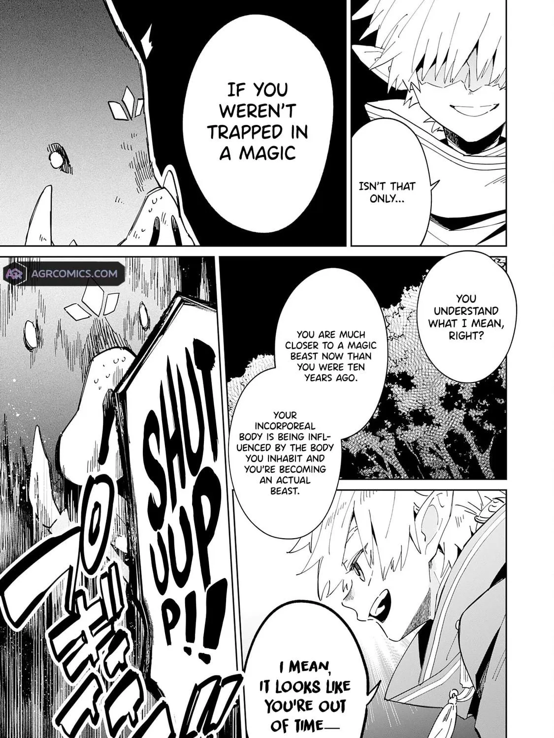 Majutsu wo Kiwamete Tabi ni Deta Tensei Elf, Moteamashita Jumyou de Ikeru Densetsu to naru Chapter 10 page 35 - 
