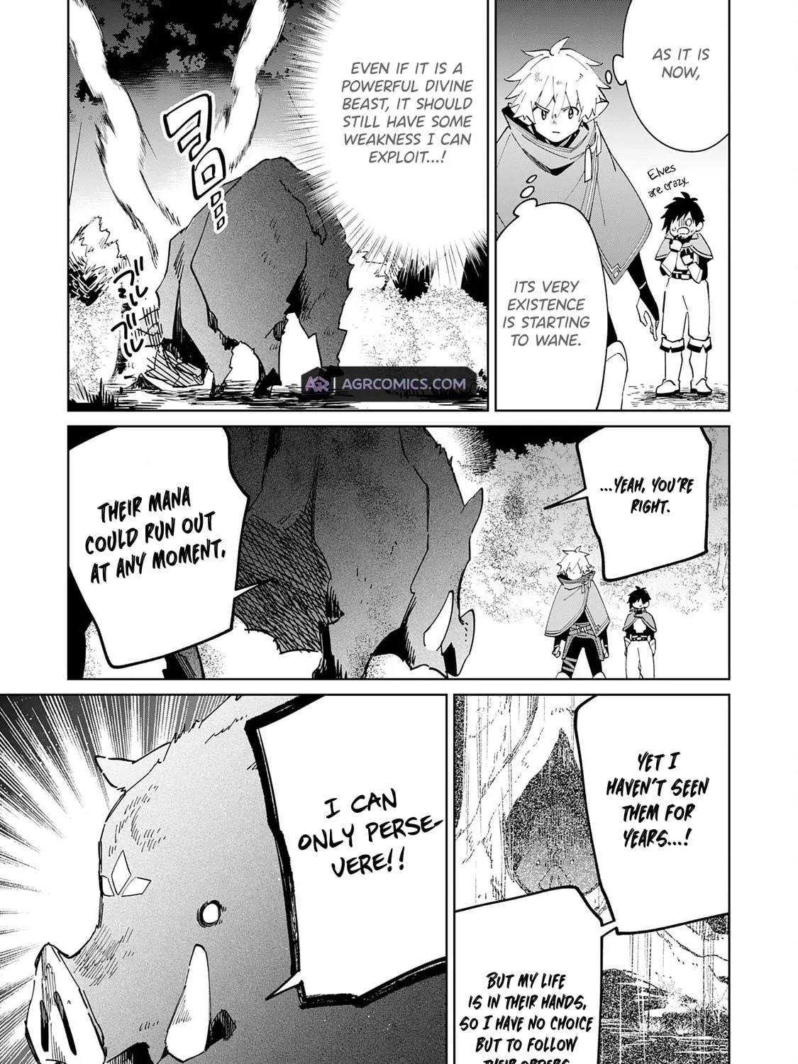 Majutsu wo Kiwamete Tabi ni Deta Tensei Elf, Moteamashita Jumyou de Ikeru Densetsu to naru Chapter 10 page 39 - 