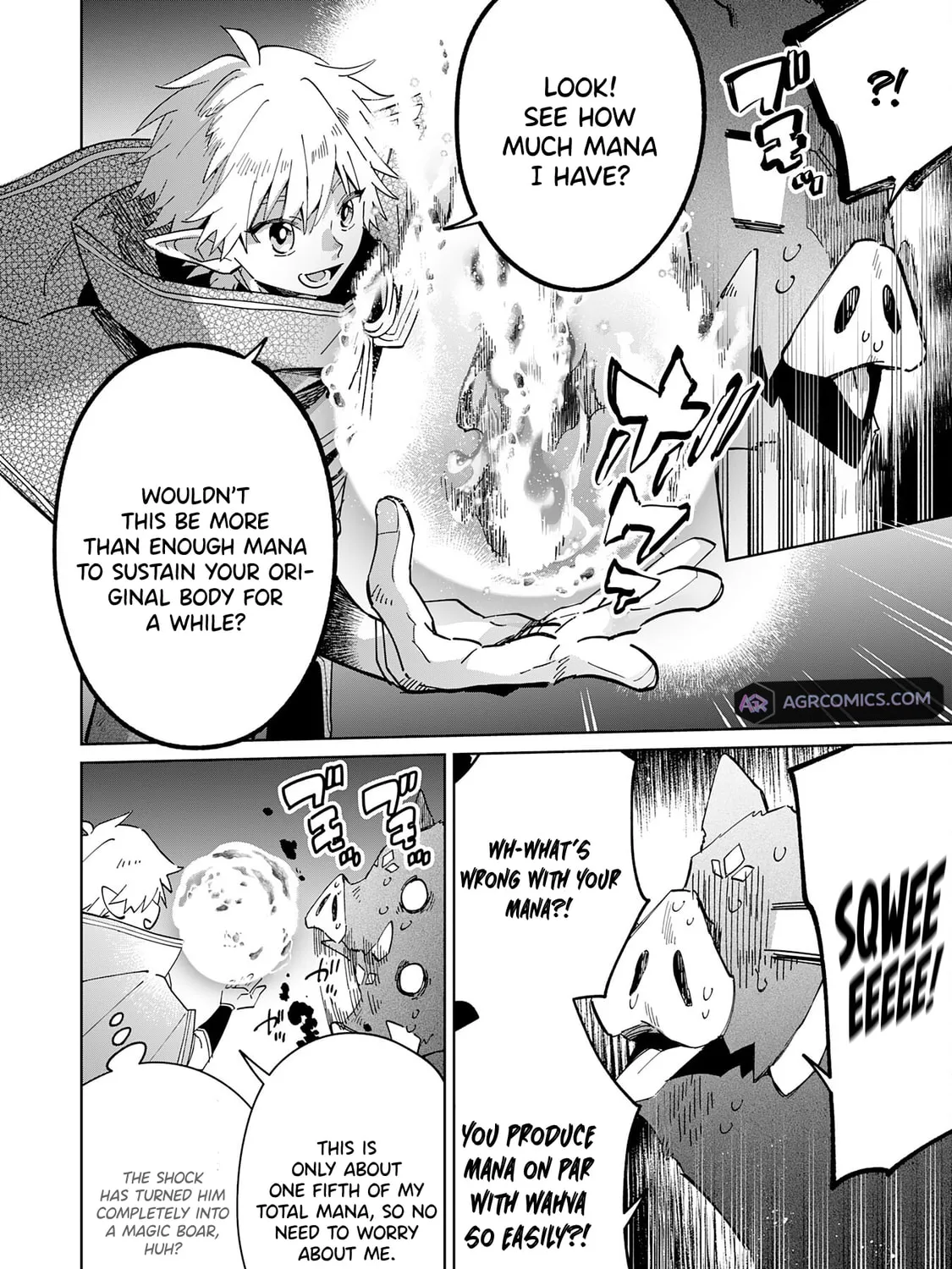 Majutsu wo Kiwamete Tabi ni Deta Tensei Elf, Moteamashita Jumyou de Ikeru Densetsu to naru Chapter 10 page 45 - 