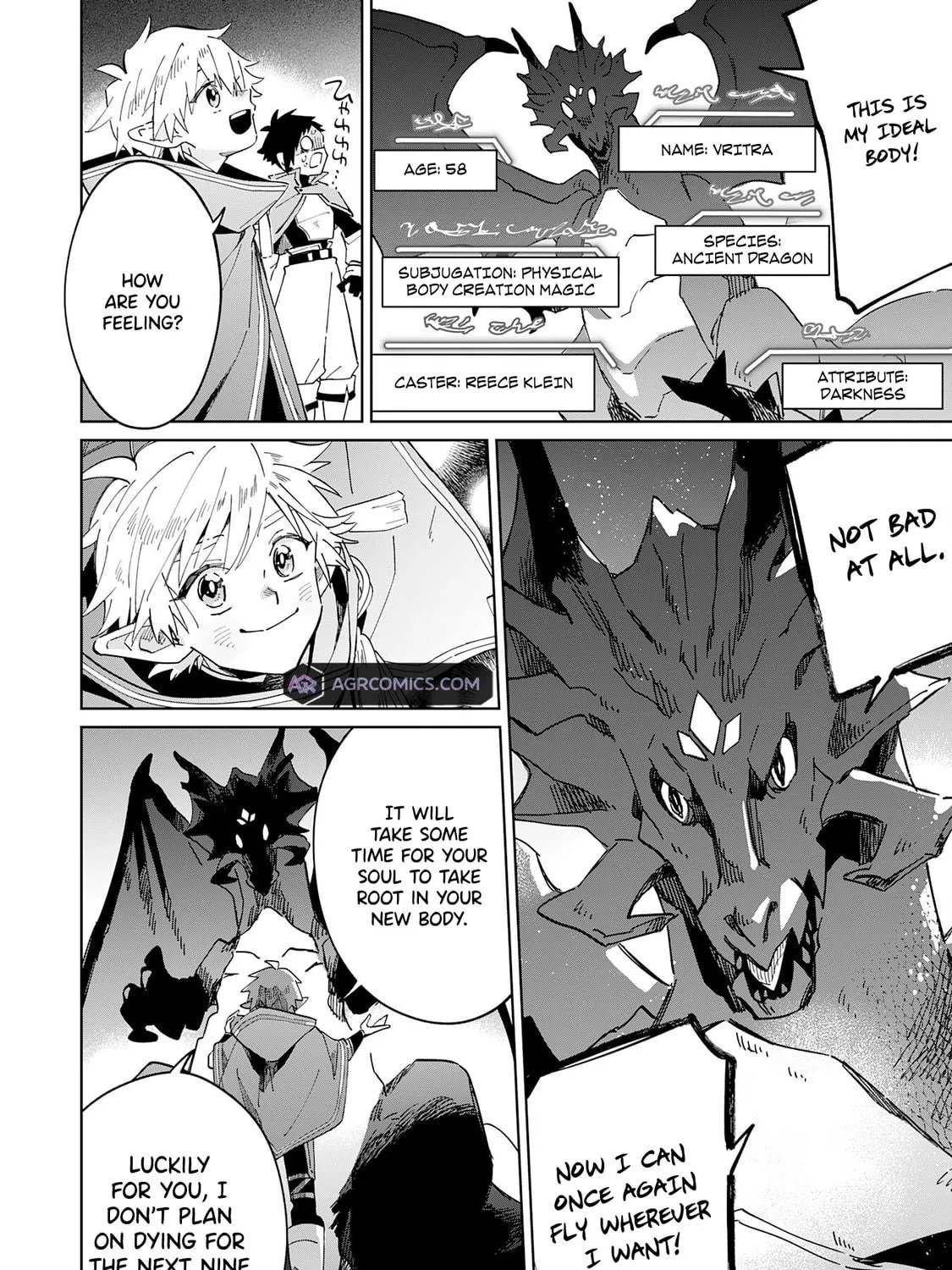Majutsu wo Kiwamete Tabi ni Deta Tensei Elf, Moteamashita Jumyou de Ikeru Densetsu to naru Chapter 10 page 53 - 