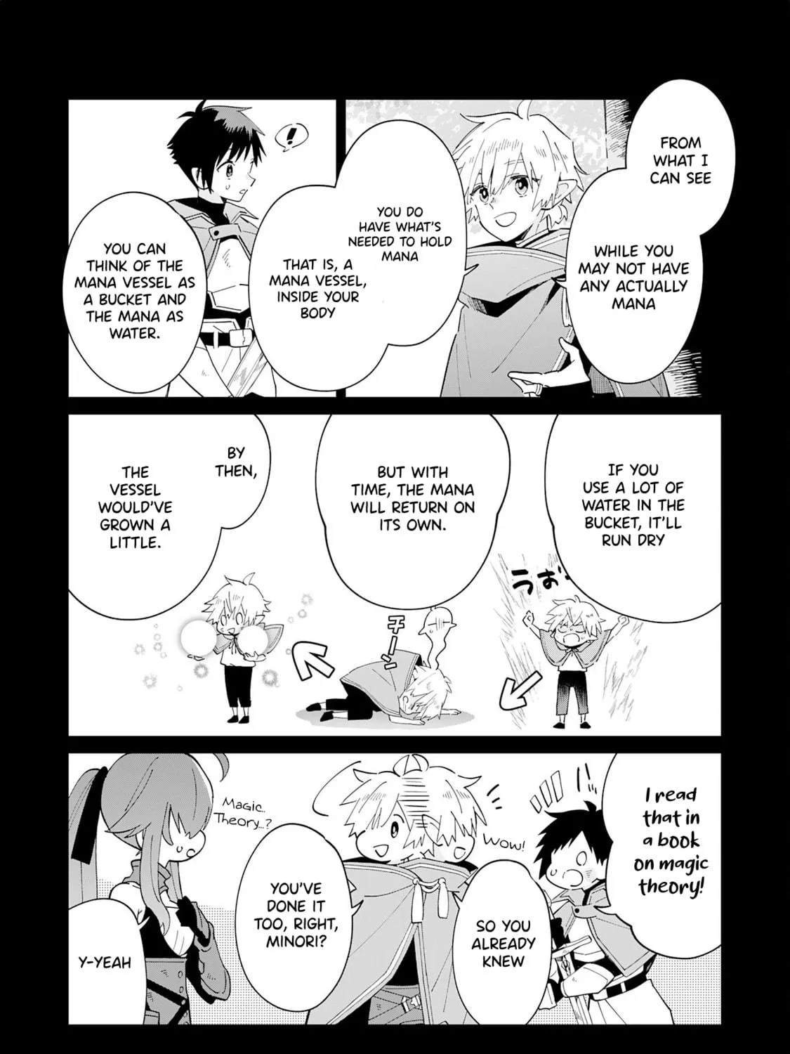 Majutsu wo Kiwamete Tabi ni Deta Tensei Elf, Moteamashita Jumyou de Ikeru Densetsu to naru Chapter 11 page 11 - 