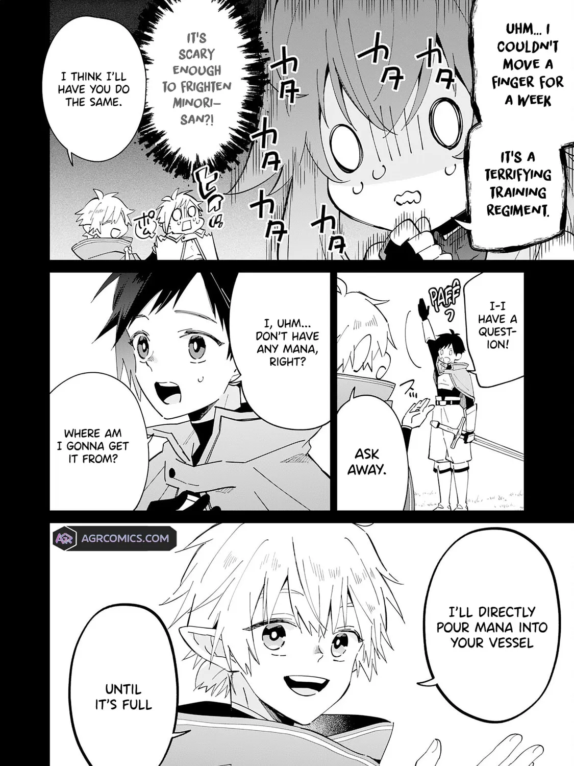 Majutsu wo Kiwamete Tabi ni Deta Tensei Elf, Moteamashita Jumyou de Ikeru Densetsu to naru Chapter 11 page 13 - 