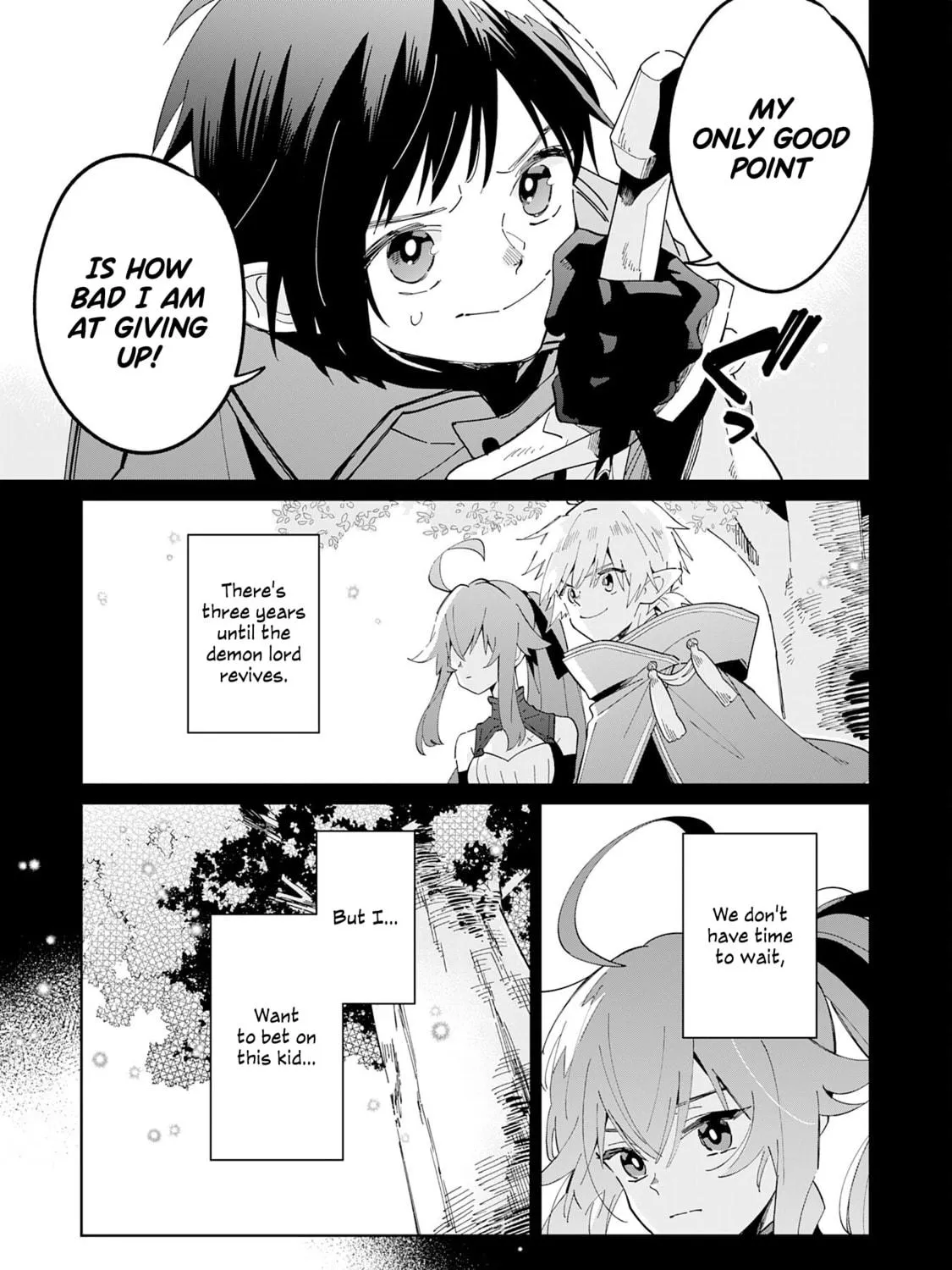 Majutsu wo Kiwamete Tabi ni Deta Tensei Elf, Moteamashita Jumyou de Ikeru Densetsu to naru Chapter 11 page 23 - 