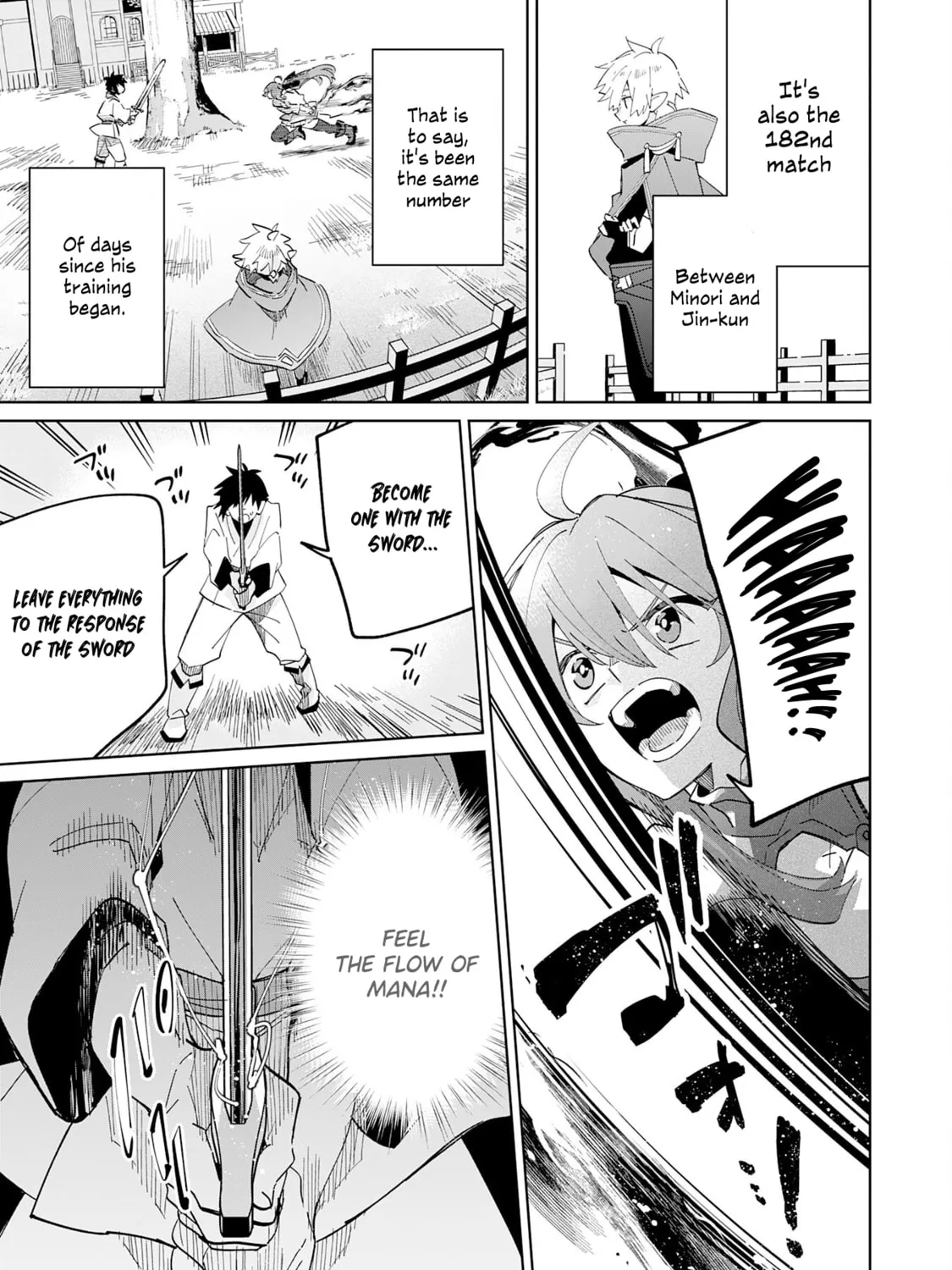 Majutsu wo Kiwamete Tabi ni Deta Tensei Elf, Moteamashita Jumyou de Ikeru Densetsu to naru Chapter 11 page 27 - 