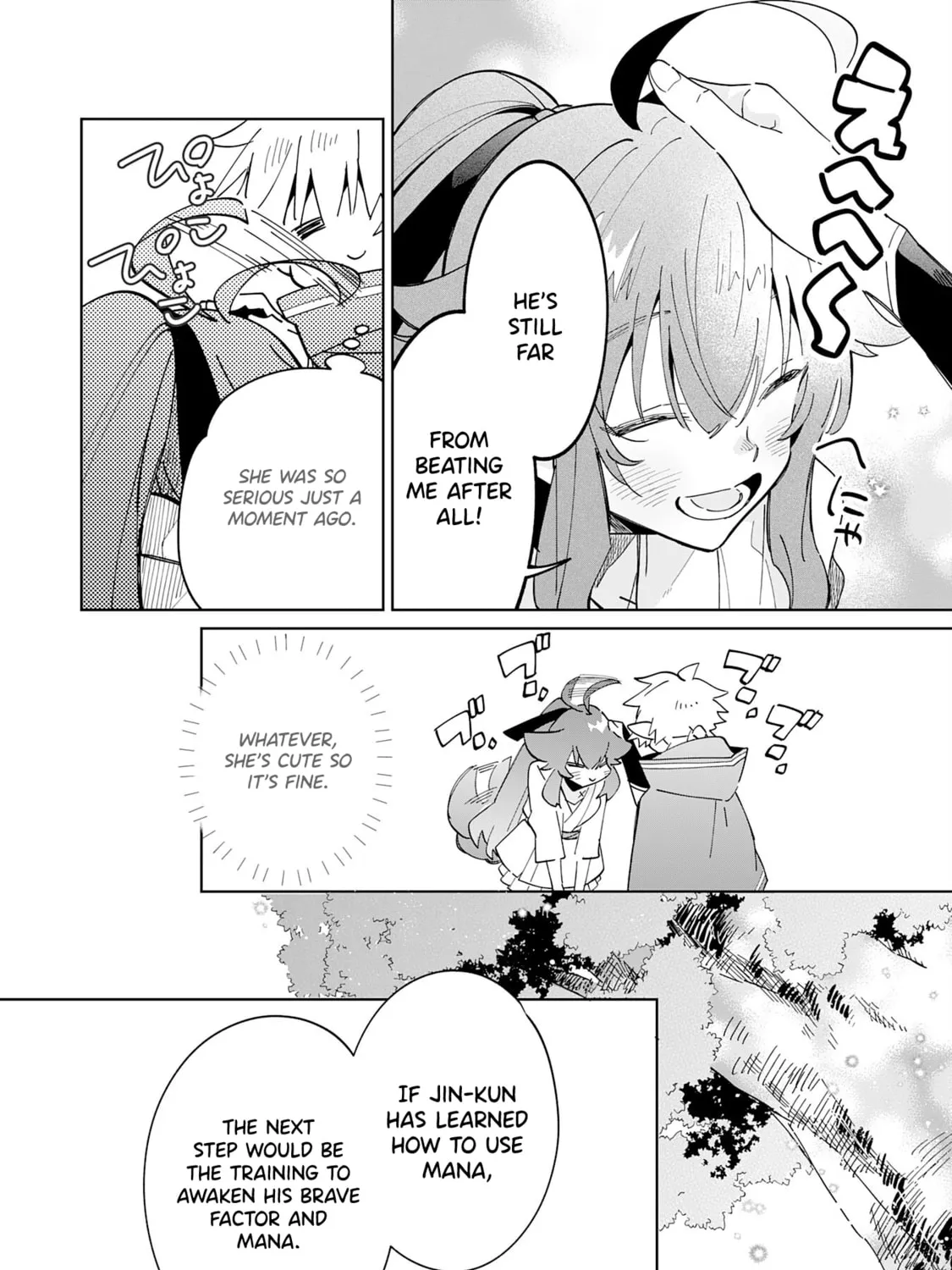 Majutsu wo Kiwamete Tabi ni Deta Tensei Elf, Moteamashita Jumyou de Ikeru Densetsu to naru Chapter 11 page 37 - 