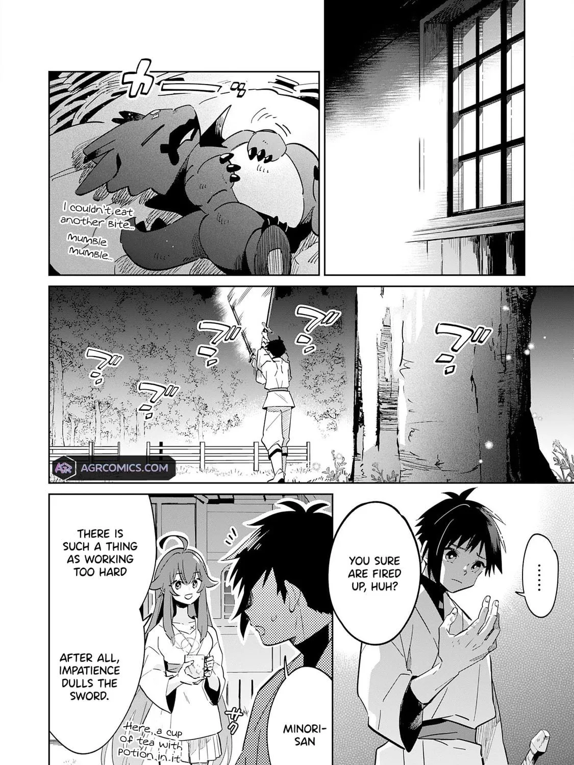Majutsu wo Kiwamete Tabi ni Deta Tensei Elf, Moteamashita Jumyou de Ikeru Densetsu to naru Chapter 11 page 53 - 