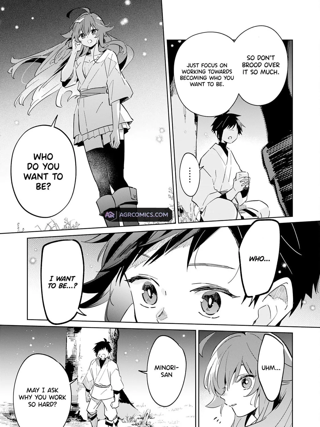 Majutsu wo Kiwamete Tabi ni Deta Tensei Elf, Moteamashita Jumyou de Ikeru Densetsu to naru Chapter 11 page 59 - 