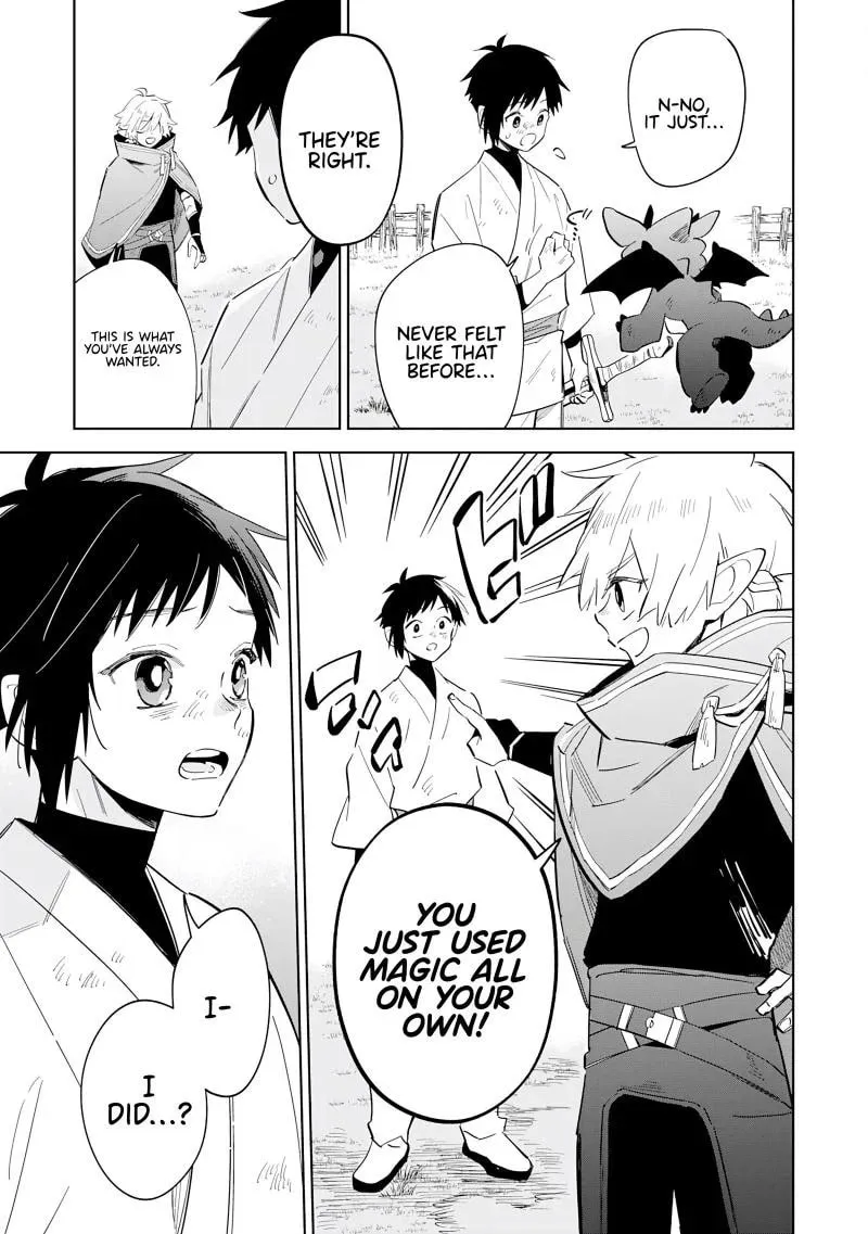 Majutsu wo Kiwamete Tabi ni Deta Tensei Elf, Moteamashita Jumyou de Ikeru Densetsu to naru Chapter 12 page 17 - 