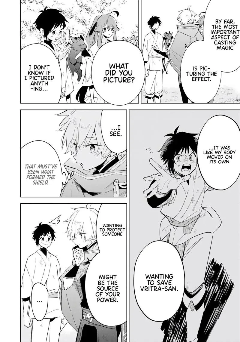 Majutsu wo Kiwamete Tabi ni Deta Tensei Elf, Moteamashita Jumyou de Ikeru Densetsu to naru Chapter 12 page 18 - 