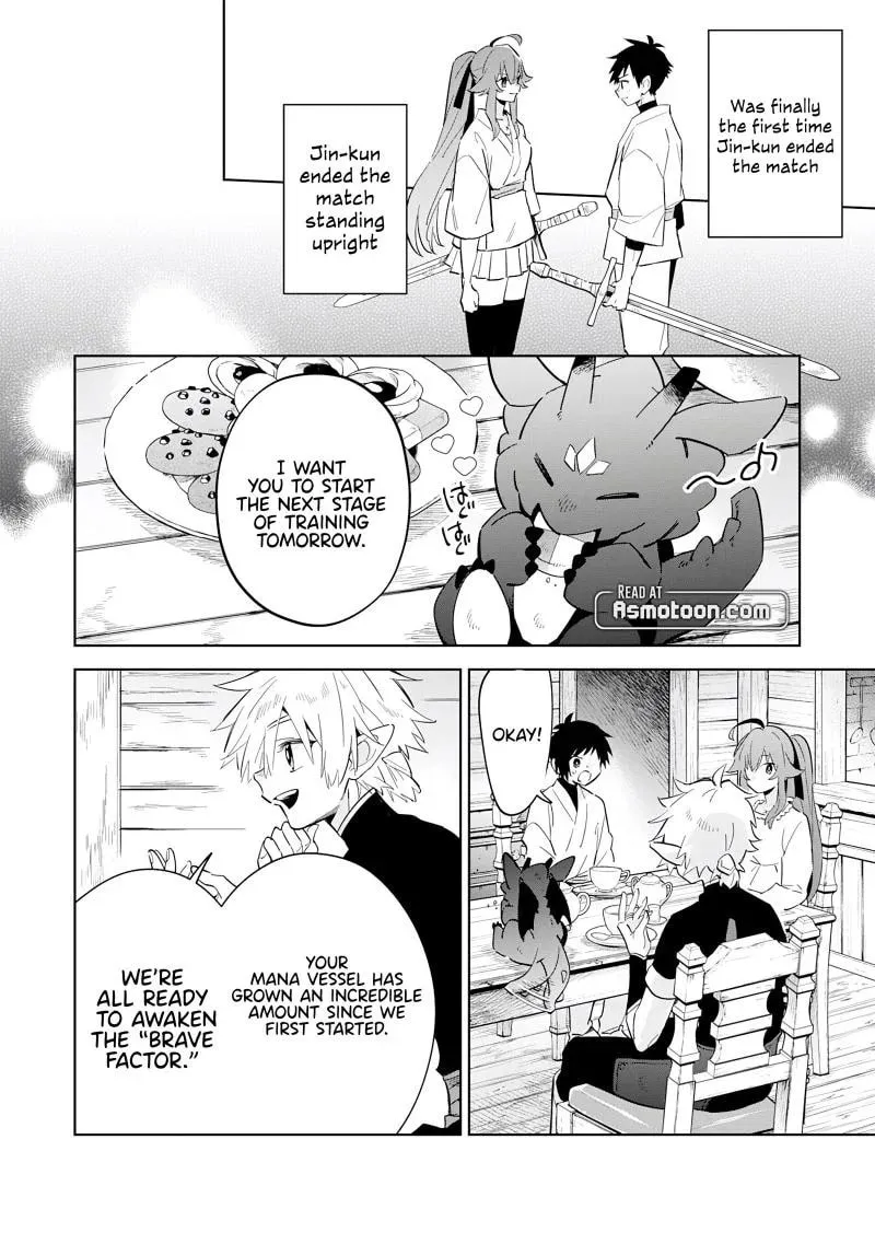 Majutsu wo Kiwamete Tabi ni Deta Tensei Elf, Moteamashita Jumyou de Ikeru Densetsu to naru Chapter 12 page 20 - 
