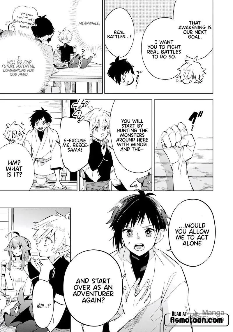 Majutsu wo Kiwamete Tabi ni Deta Tensei Elf, Moteamashita Jumyou de Ikeru Densetsu to naru Chapter 12 page 21 - 