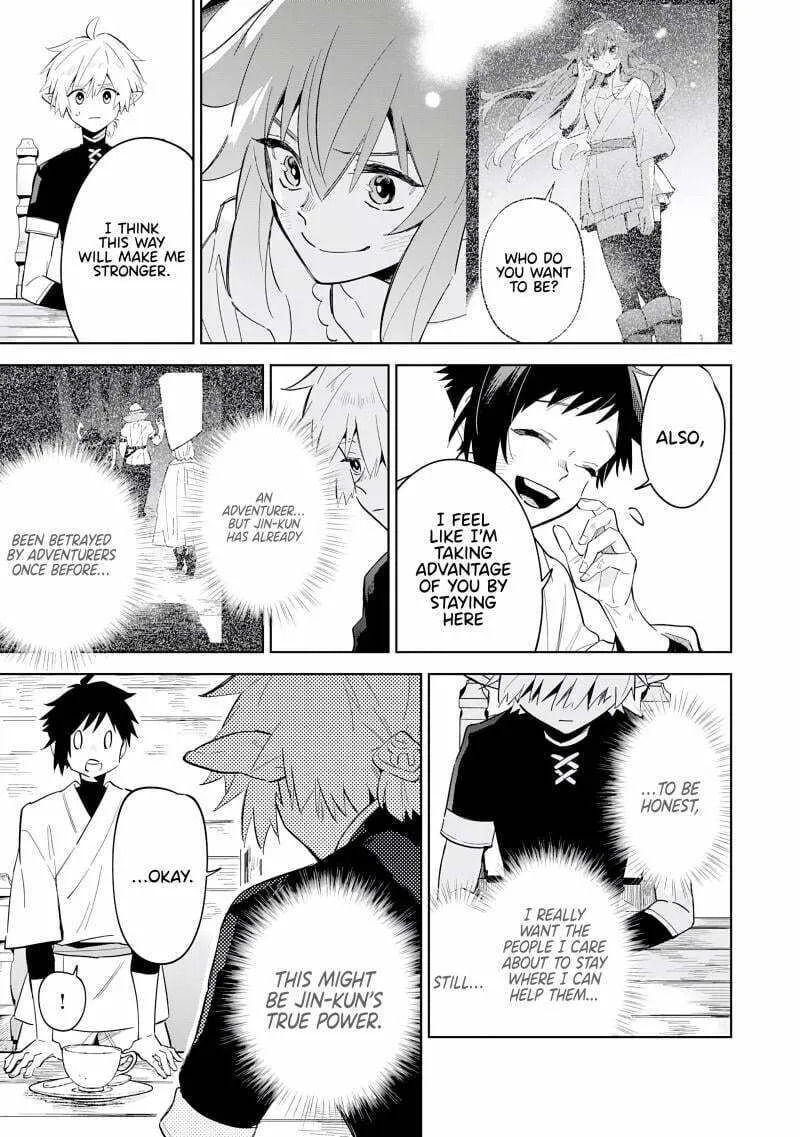 Majutsu wo Kiwamete Tabi ni Deta Tensei Elf, Moteamashita Jumyou de Ikeru Densetsu to naru Chapter 12 page 23 - 