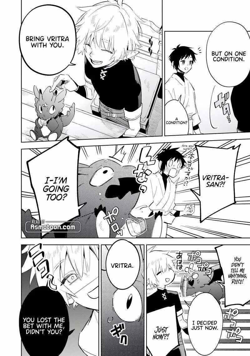Majutsu wo Kiwamete Tabi ni Deta Tensei Elf, Moteamashita Jumyou de Ikeru Densetsu to naru Chapter 12 page 24 - 