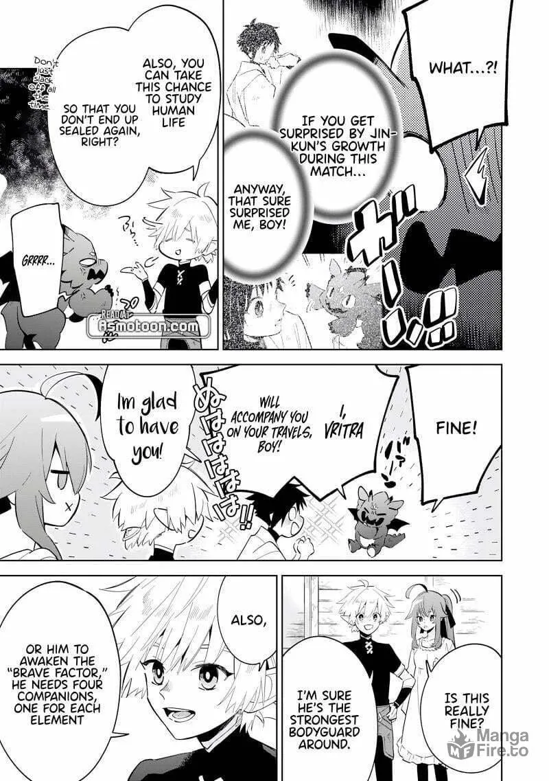 Majutsu wo Kiwamete Tabi ni Deta Tensei Elf, Moteamashita Jumyou de Ikeru Densetsu to naru Chapter 12 page 25 - 