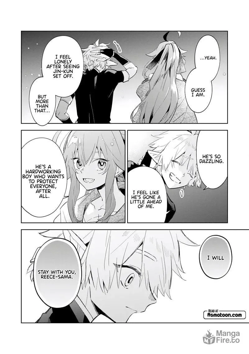 Majutsu wo Kiwamete Tabi ni Deta Tensei Elf, Moteamashita Jumyou de Ikeru Densetsu to naru Chapter 12 page 28 - 