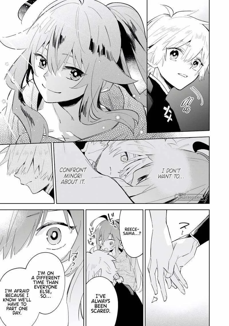 Majutsu wo Kiwamete Tabi ni Deta Tensei Elf, Moteamashita Jumyou de Ikeru Densetsu to naru Chapter 12 page 29 - 