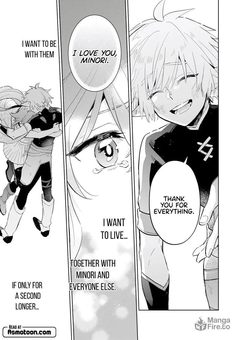 Majutsu wo Kiwamete Tabi ni Deta Tensei Elf, Moteamashita Jumyou de Ikeru Densetsu to naru Chapter 12 page 31 - 
