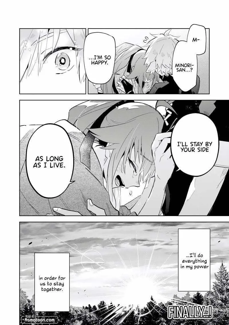Majutsu wo Kiwamete Tabi ni Deta Tensei Elf, Moteamashita Jumyou de Ikeru Densetsu to naru Chapter 12 page 32 - 