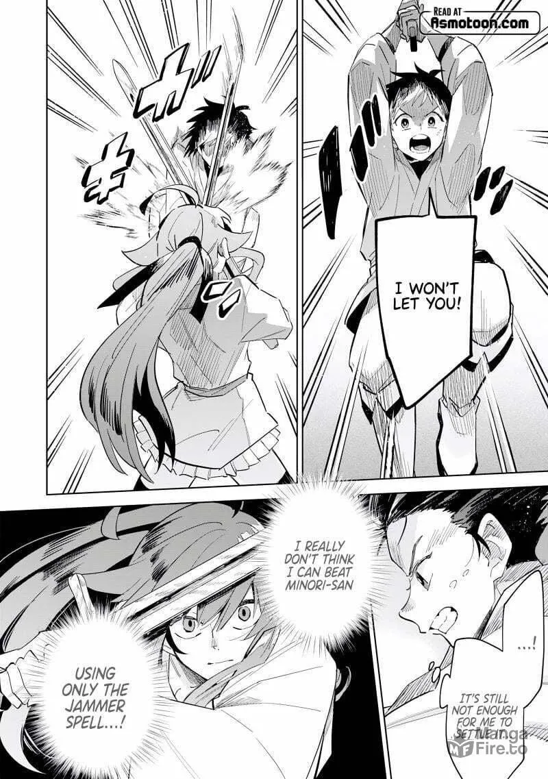 Majutsu wo Kiwamete Tabi ni Deta Tensei Elf, Moteamashita Jumyou de Ikeru Densetsu to naru Chapter 12 page 6 - 